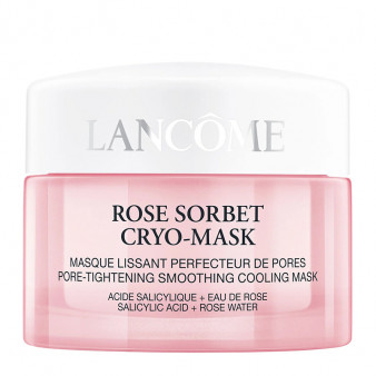 Rose Sorbet Cryo-Mask