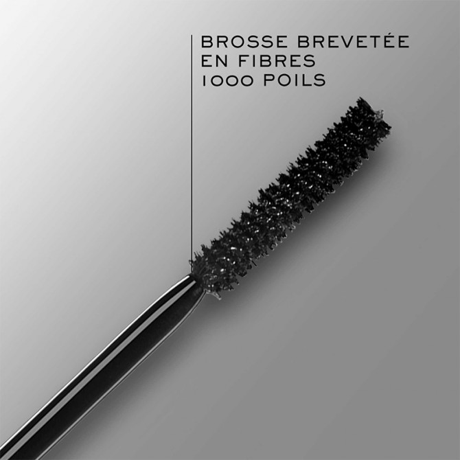 Mascara Hypnôse 01 Noir Hypnotic