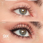 Mascara Hypnôse 02 Brun Hypnotic