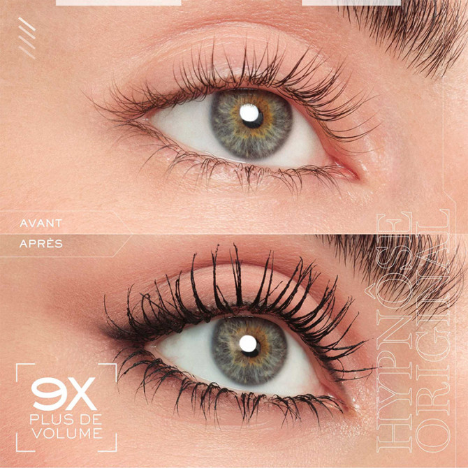 Mascara Hypnôse 02 Brun Hypnotic