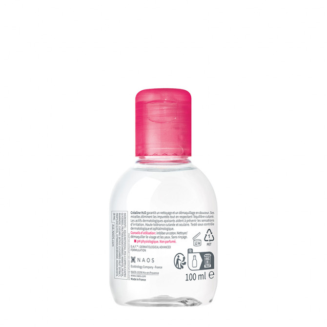 CRÉALINE H2O 100 ML