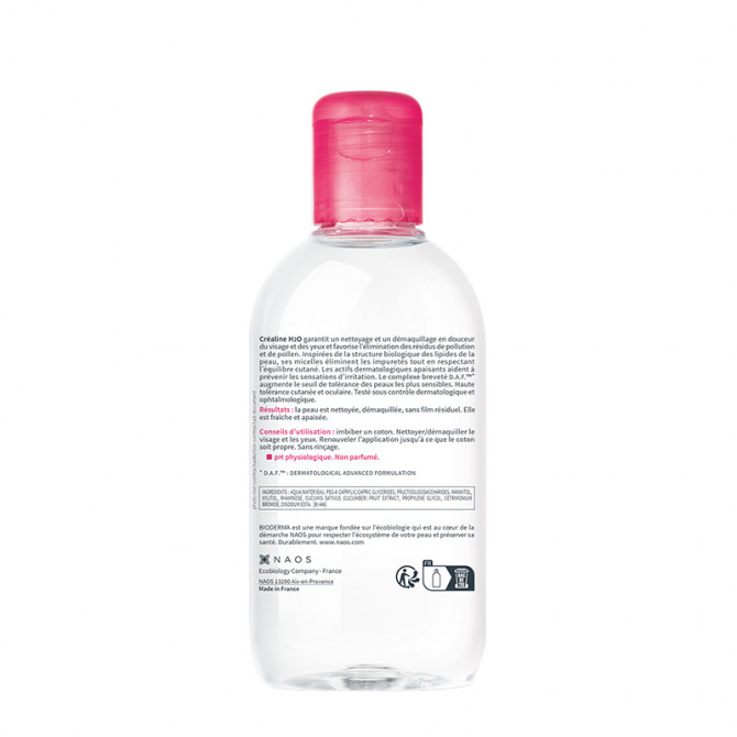 CRÉALINE H2O 200 ml