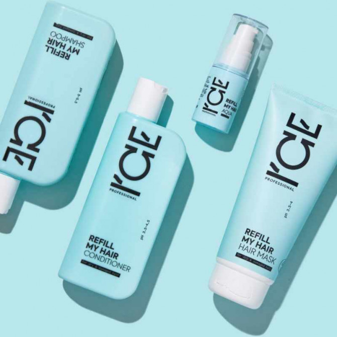 Refill My Hair Aqua Booster