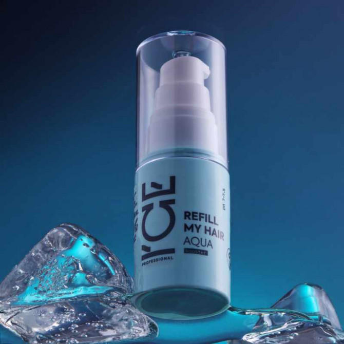 Refill My Hair Aqua Booster