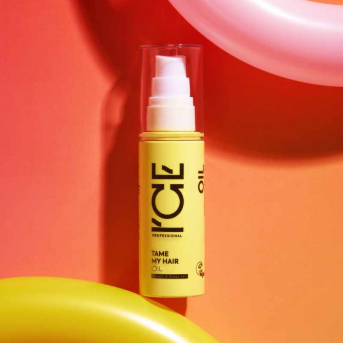 Tame My Hair Oil