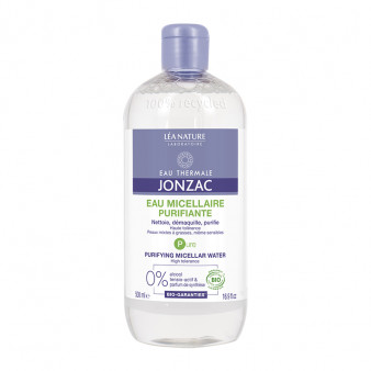Zuiverend micellair water 500 ml