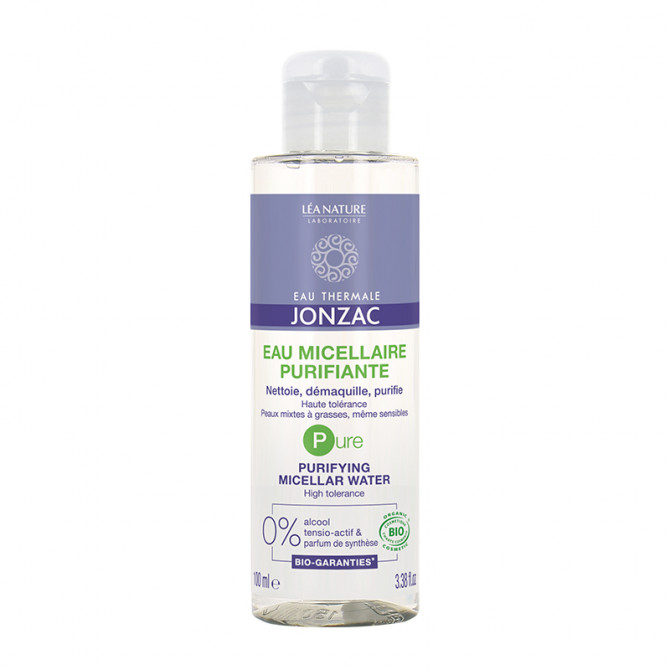 Zuiverend micellair water 100 ml