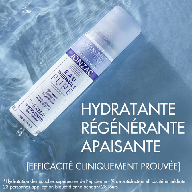Thermaal bronwater