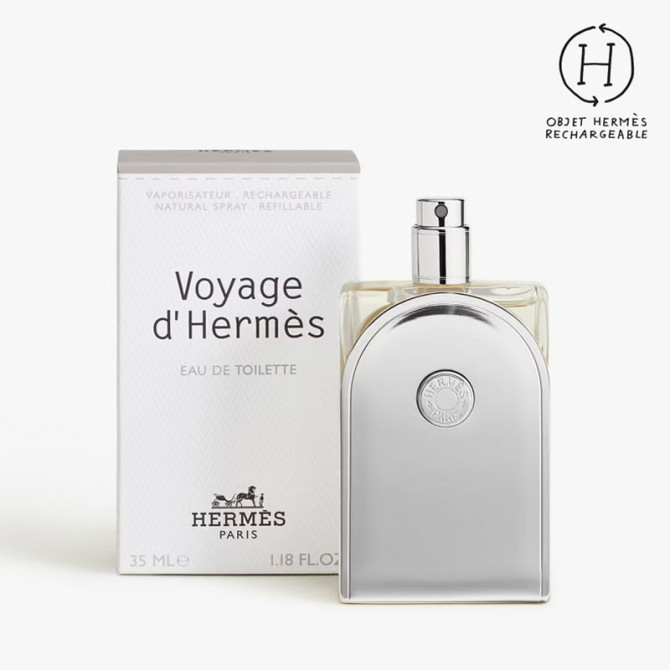 Voyage d'Hermès - Eau de Toilette