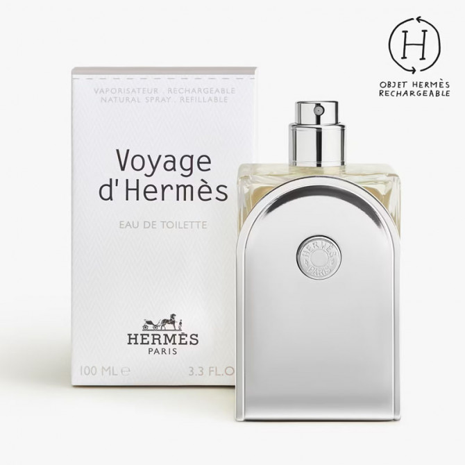 Voyage d'Hermès - Eau de Toilette