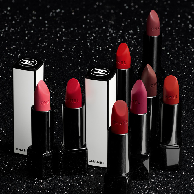 ROUGE ALLURE VELVET 06:00
