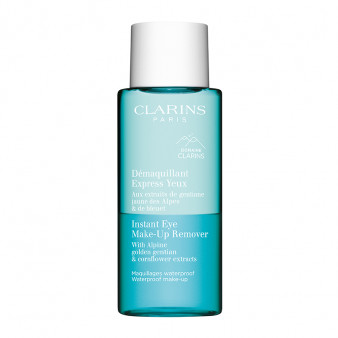 CLARINS - Démaquillant Express yeux - 10ml