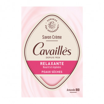 Savon Crème Relaxante