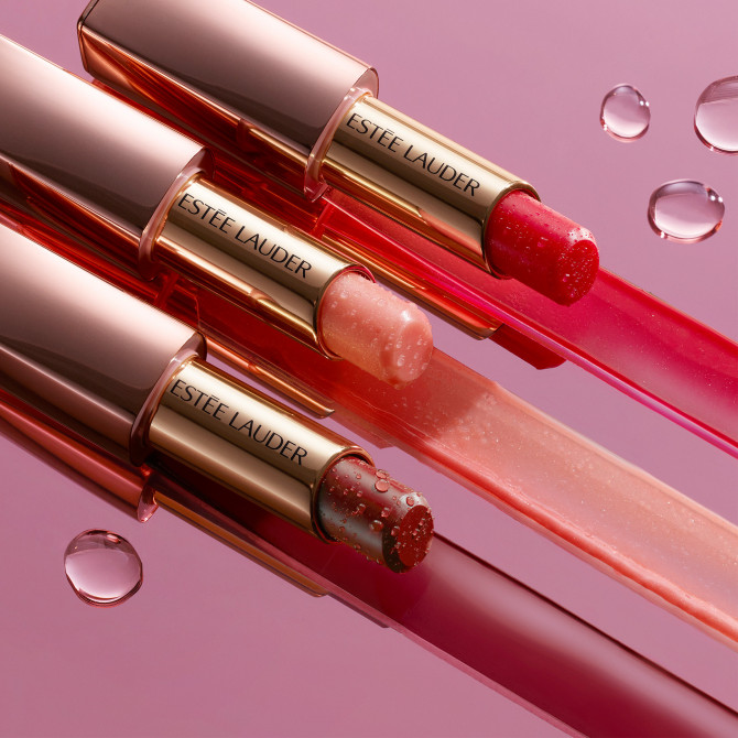 PURE COLOR CRYSTAL BAUME A LEVRES