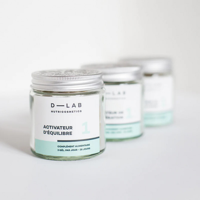 Activateur d'Équilibre