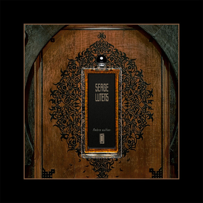 Coffret Ambre Sultan