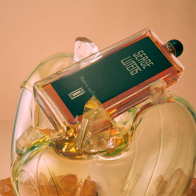 Coffret Ambre Sultan