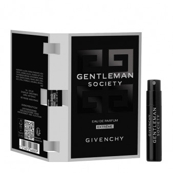 GIVENCHY - Gentleman Society Extrême - 1ml