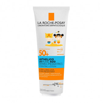 ANTHELIOS 50+ DERMO-PEDIATRICS LAIT