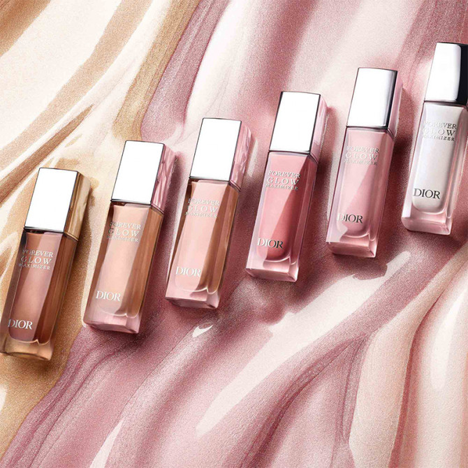 Dior Forever Glow Maximizer 014