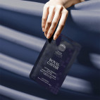 Liftend en verstevigend hydrogelmasker