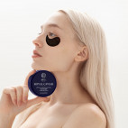 Oogpatches voor een liftend en verstevigend effect