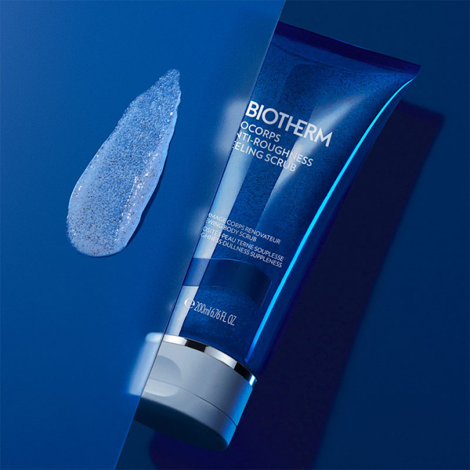 Exfoliante anti-asperezas
