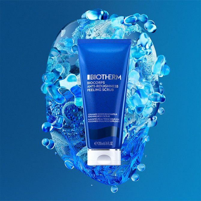 Exfoliante anti-asperezas