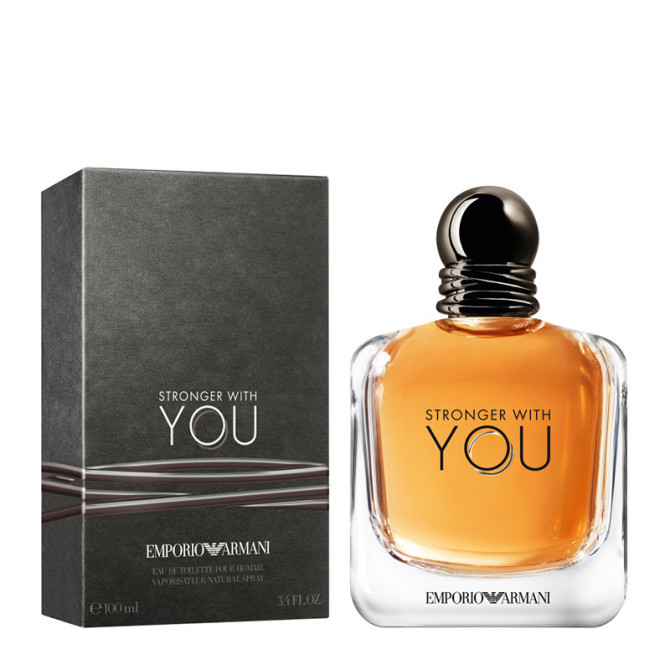 Stronger with You - 100 ml