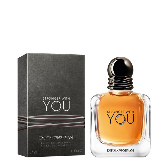 Stronger with You - 50 ml