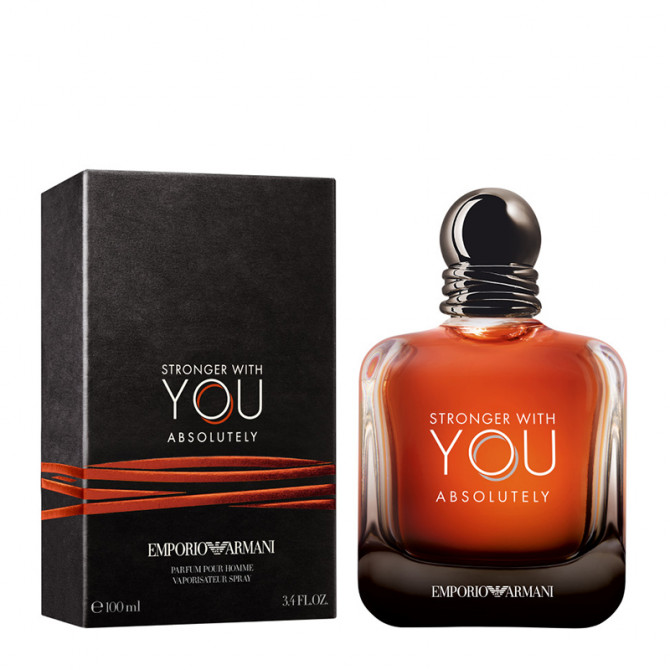 Stronger with You Absolutely 100 ml