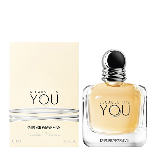 Because it's You - 100ml