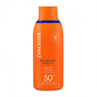 Lait Confort Bronzage Sublime SPF50