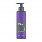 Mascarilla pigmentante violeta