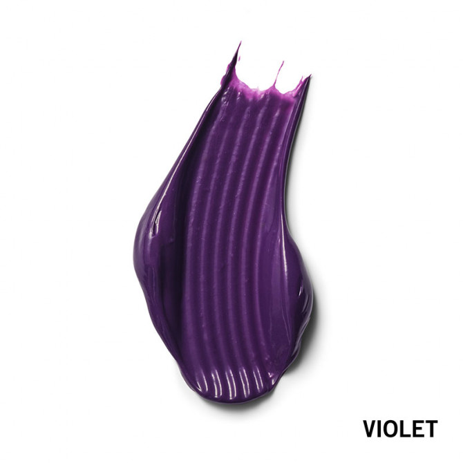 Mascarilla pigmentante violeta