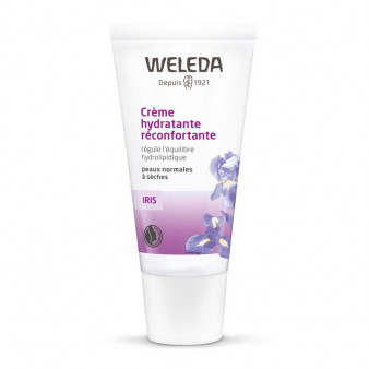 Crème de Jour Hydratante à l'Iris Bio
