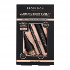 Ultimate Brow Sculpt Dark Brown