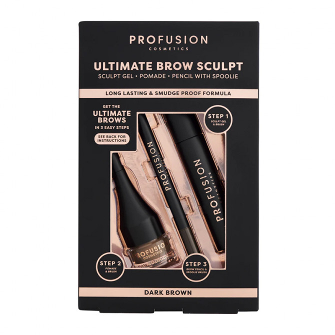 Ultimate Brow Sculpt Dark Brown