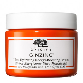 Ginzing™ Crème Énergisante Ultra-Hydratante 50 ml