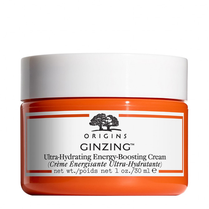 Ginzing™ Crème Énergisante Ultra-Hydratante 30 ml