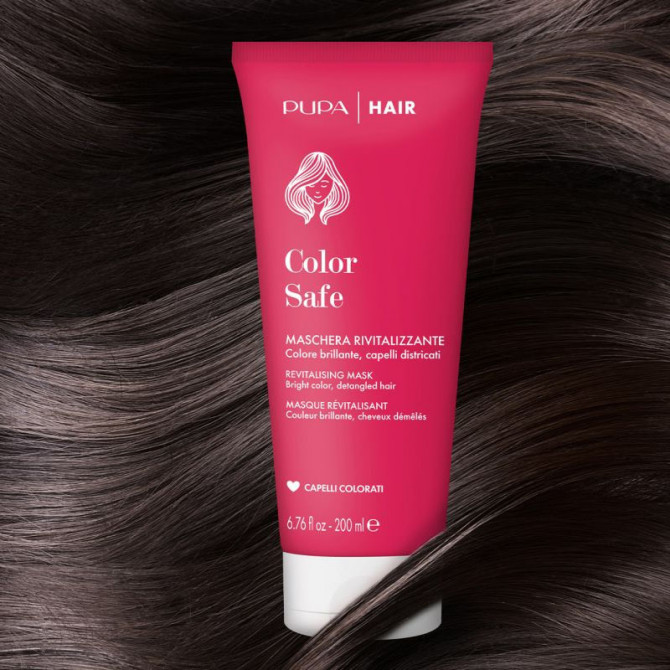 Revitalisierende Maske