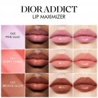 Dior Addict Lip Maximizer 061 POPPY CORAL