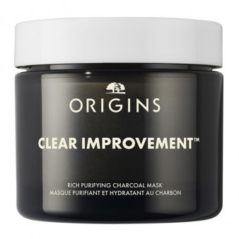 Clear Improvement™ Masque Purifiant et Hydratant au Charbon