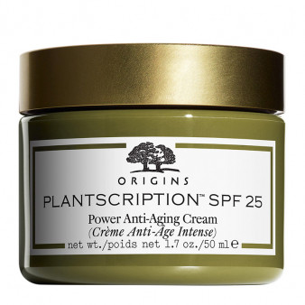 Plantscription™ Crème Anti-âge Intense SPF 25