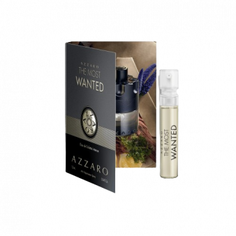 AZZARO - The Most Wanted - 1,2mL