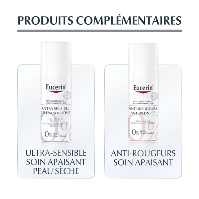 AntiROUGEURS Soin de Jour Correcteur SPF25