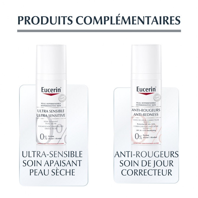 ANTI-ROUGEURS Soin Apaisant