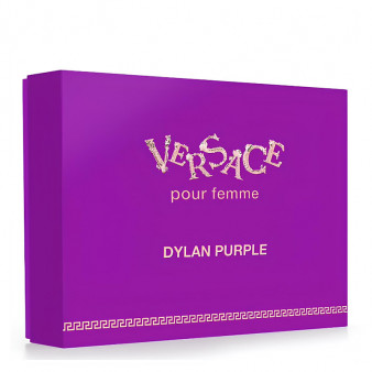 Coffret Dylan Purple
