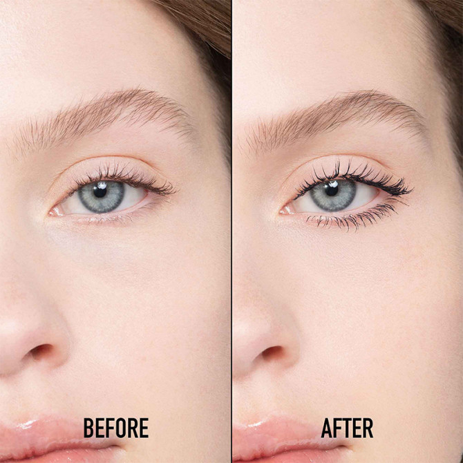 Diorshow - Mascara Volume 24h 090 Black