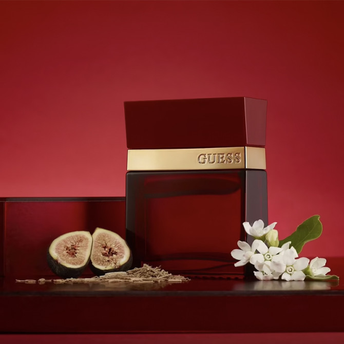 Seductive Red voor mannen